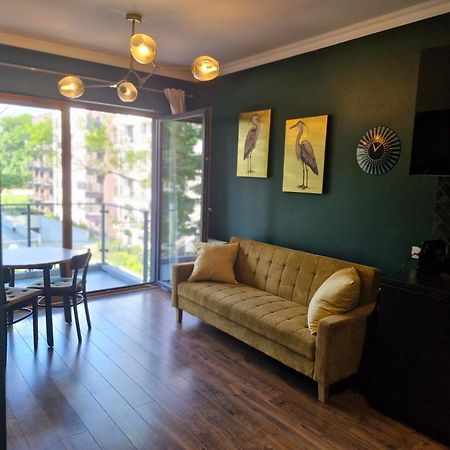 Emerald Rakowicka Apartment Krakow Luaran gambar