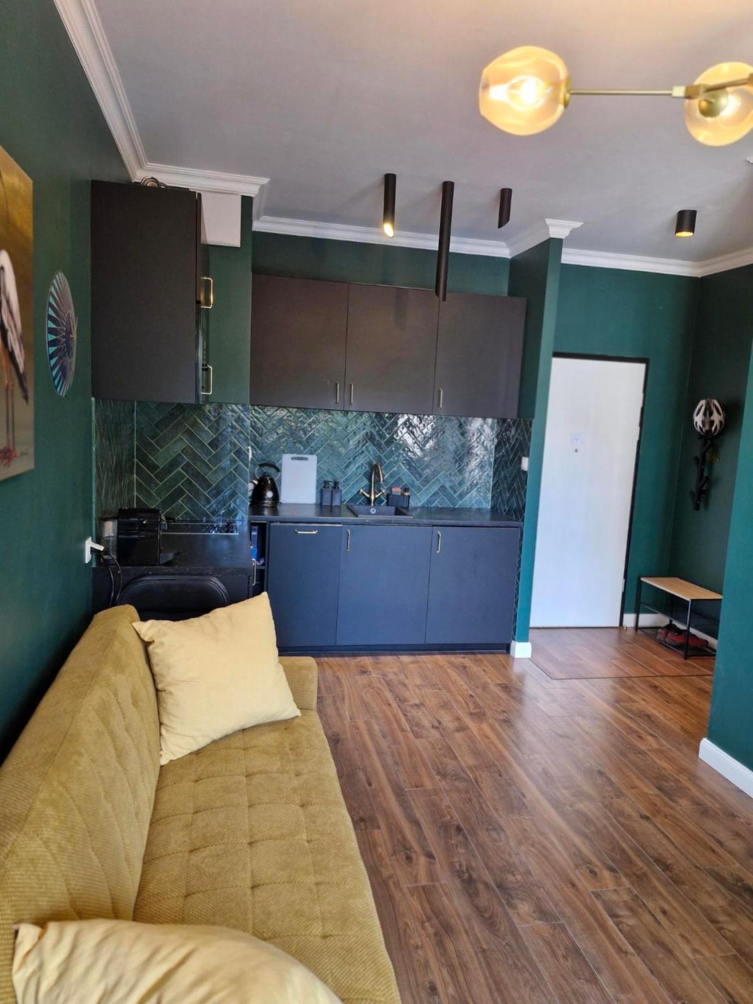 Emerald Rakowicka Apartment Krakow Luaran gambar
