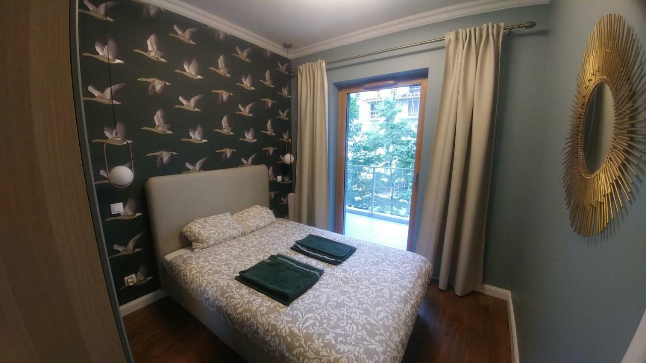 Emerald Rakowicka Apartment Krakow Luaran gambar
