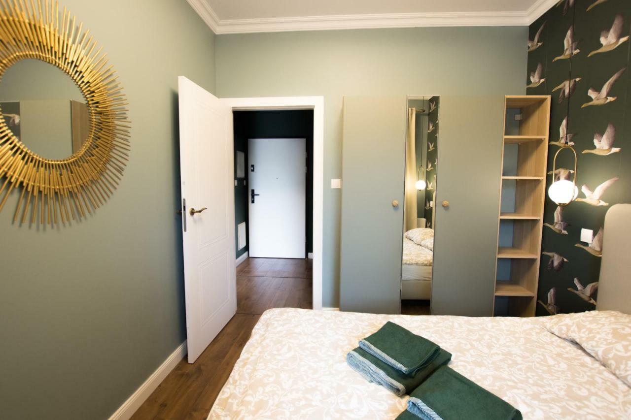 Emerald Rakowicka Apartment Krakow Luaran gambar