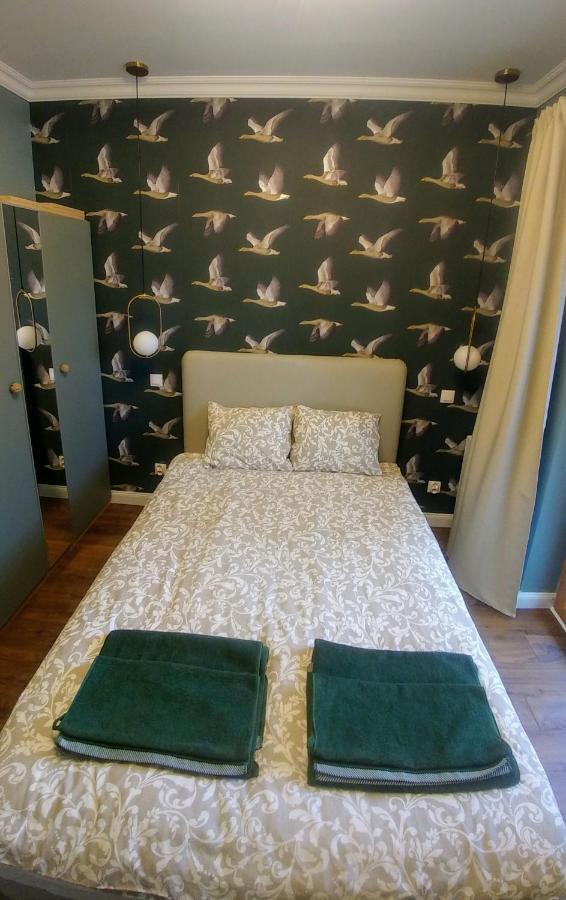 Emerald Rakowicka Apartment Krakow Luaran gambar